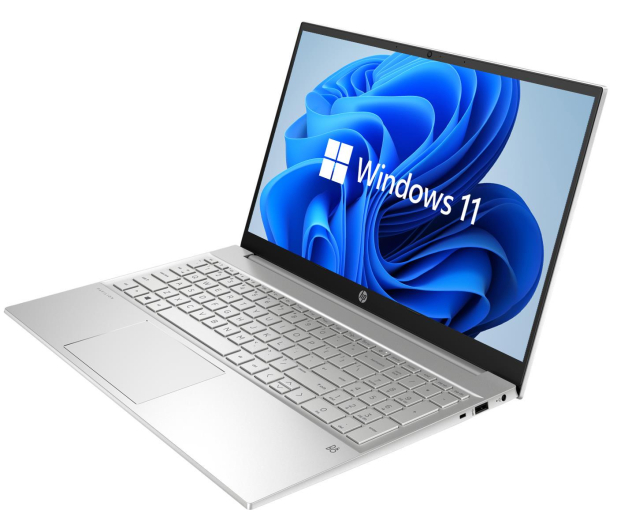 HP Pavilion 15 Ryzen 5-5500/16GB/512/Win11 Silver - 691701 - zdjęcie 3